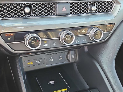 2026 Acura Integra FWD