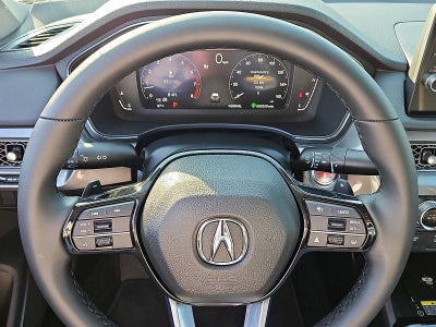 2026 Acura Integra FWD