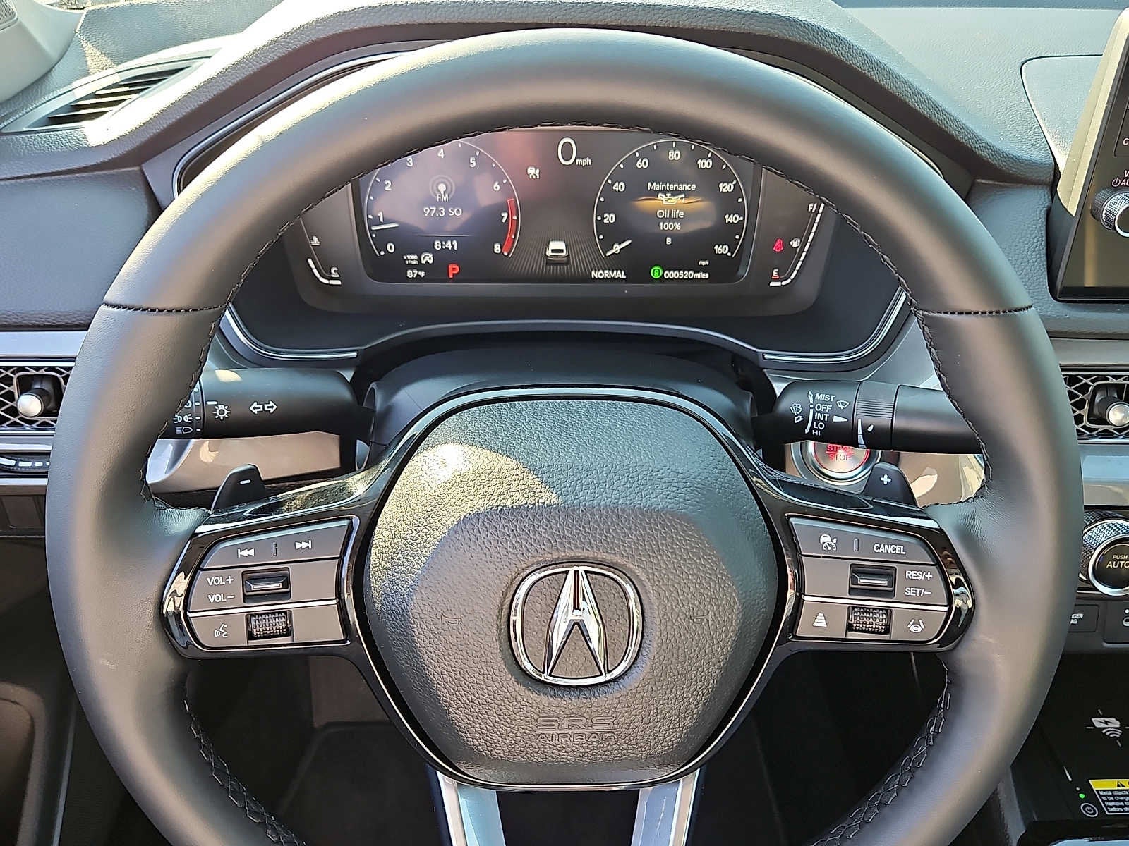 2026 Acura Integra FWD
