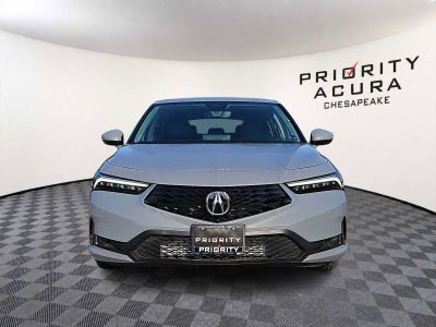 2026 Acura Integra FWD
