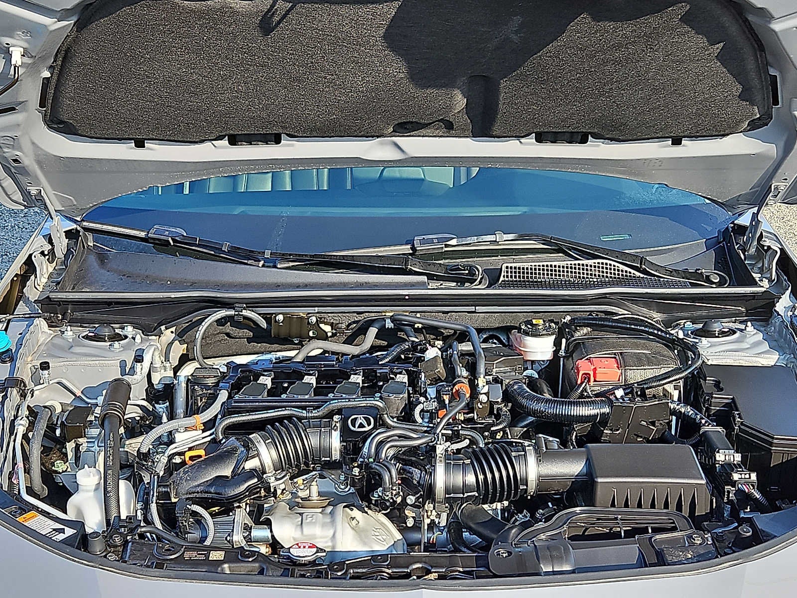 2026 Acura Integra FWD