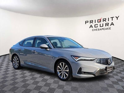 2026 Acura Integra FWD