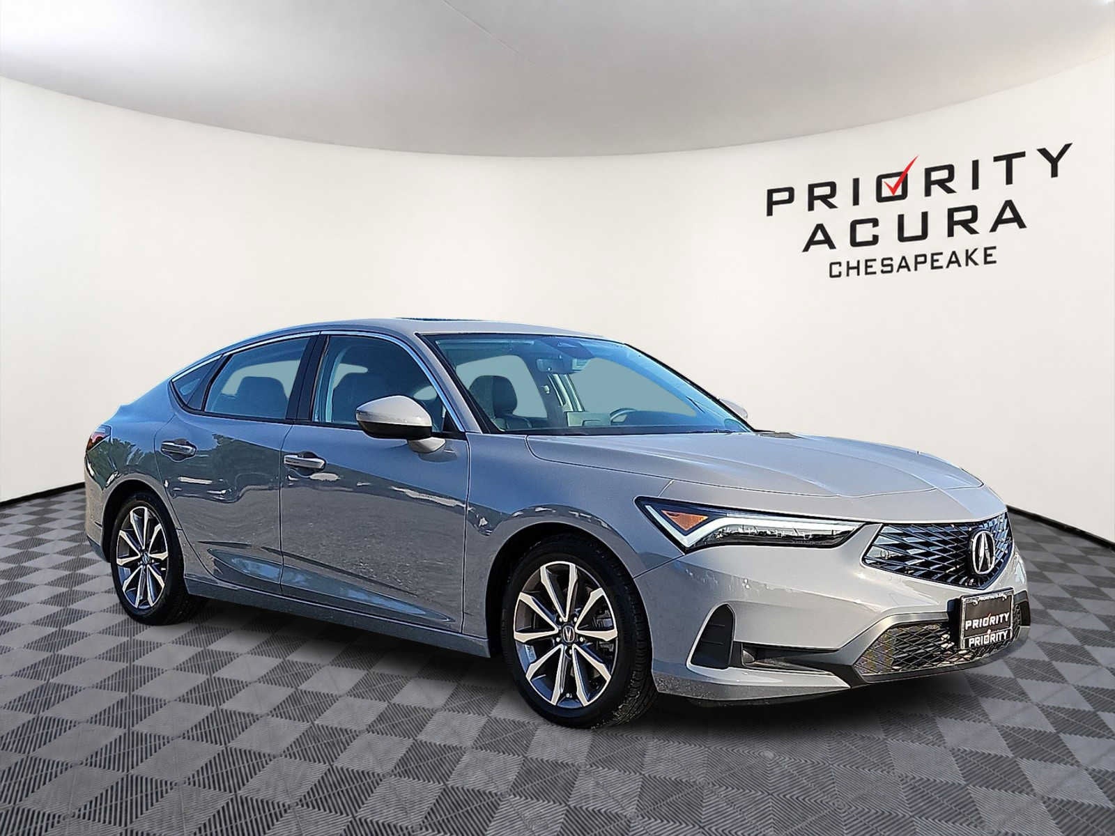2026 Acura Integra FWD