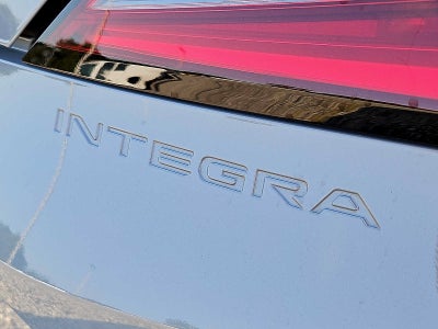2026 Acura Integra FWD