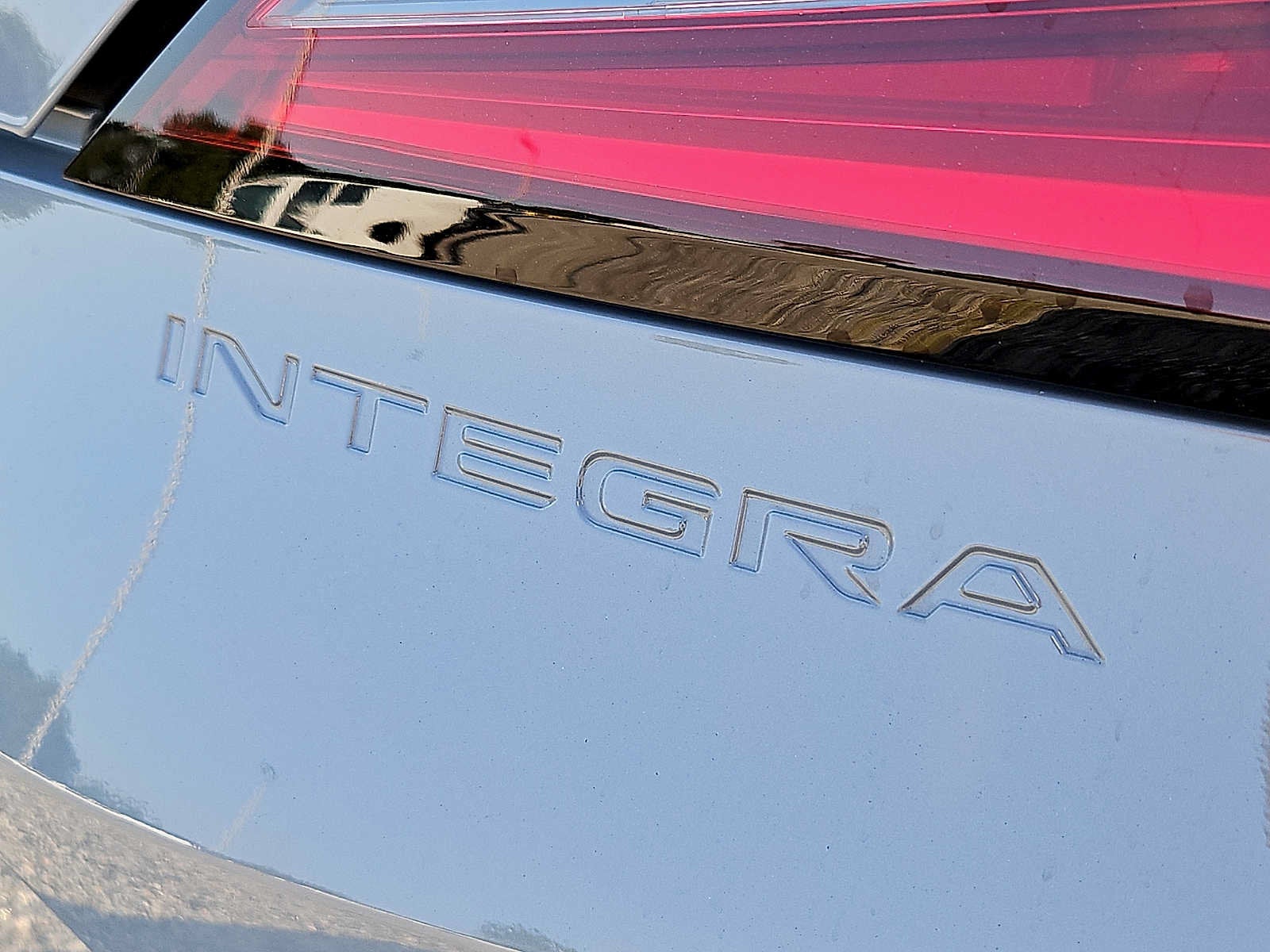 2026 Acura Integra FWD