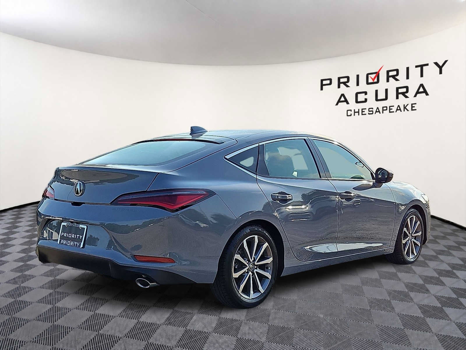 2026 Acura Integra FWD