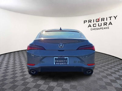 2026 Acura Integra FWD