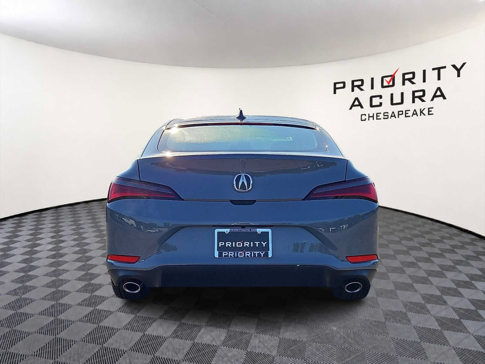2026 Acura Integra FWD