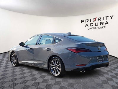 2026 Acura Integra FWD