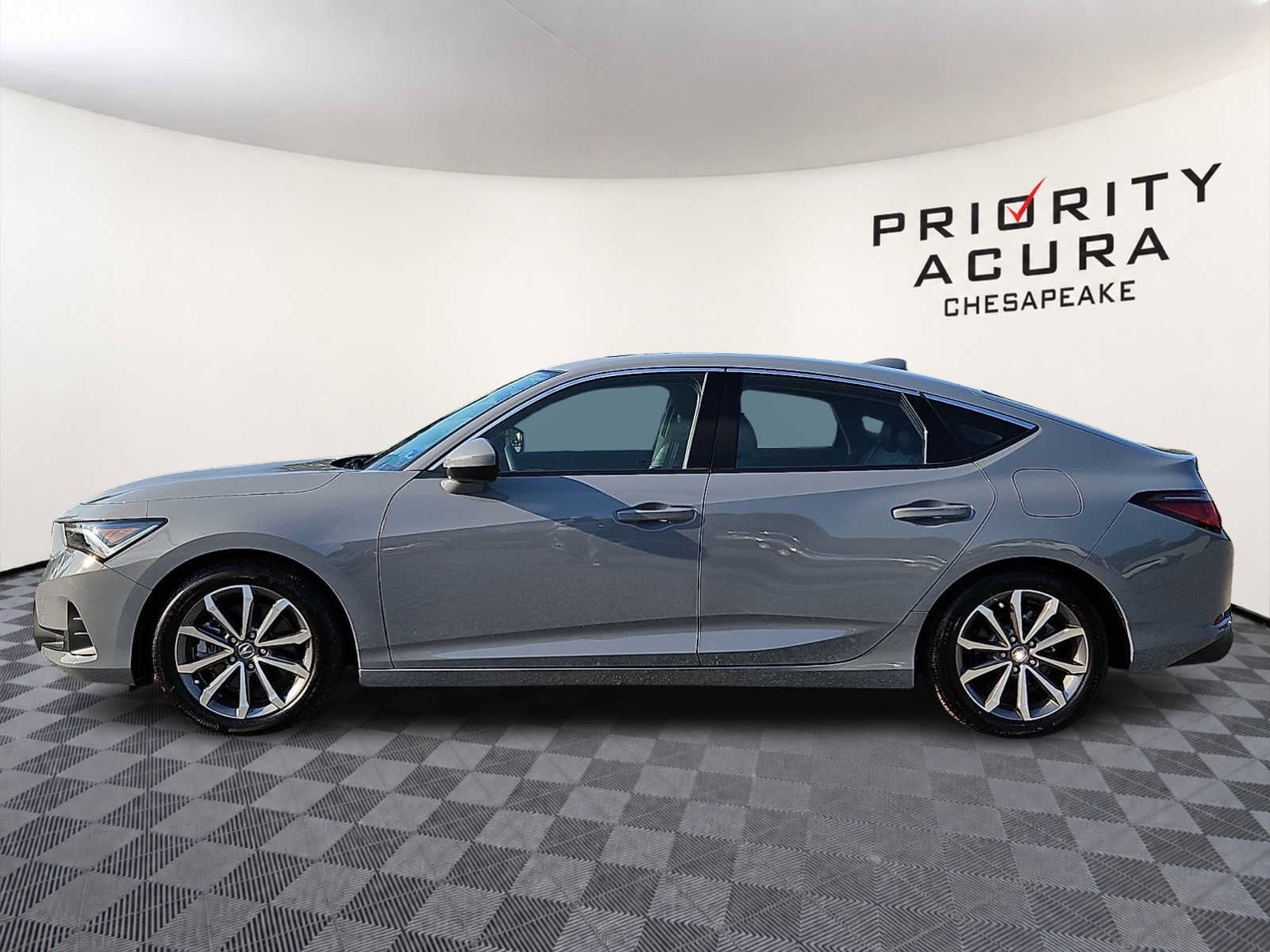 2026 Acura Integra FWD