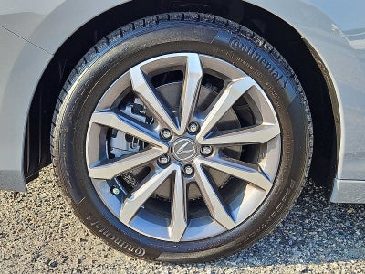 2026 Acura Integra FWD