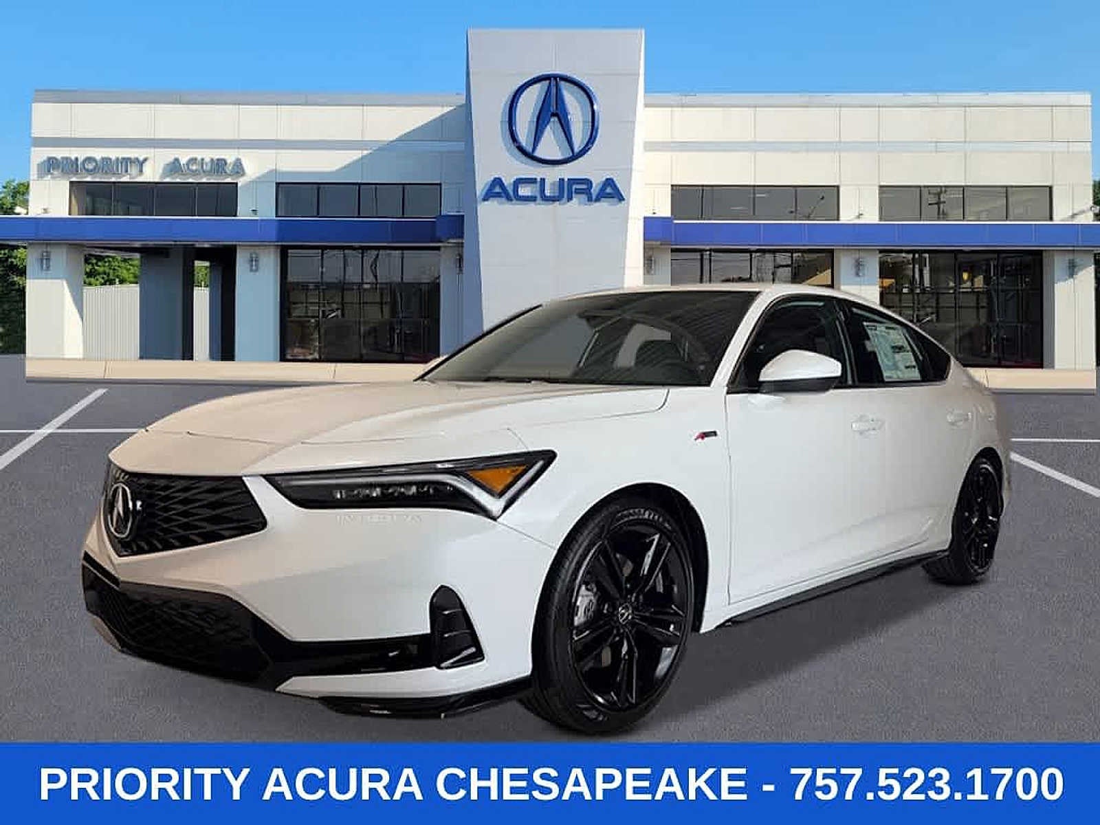 2026 Acura Integra