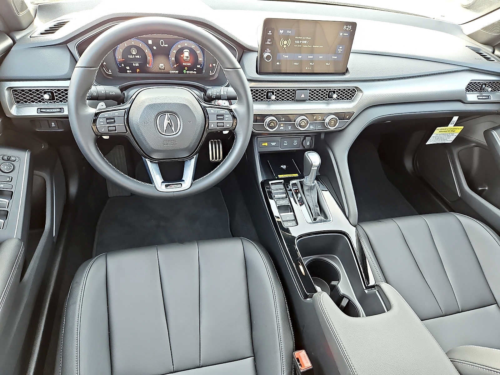 2026 Acura Integra FWD A-Spec