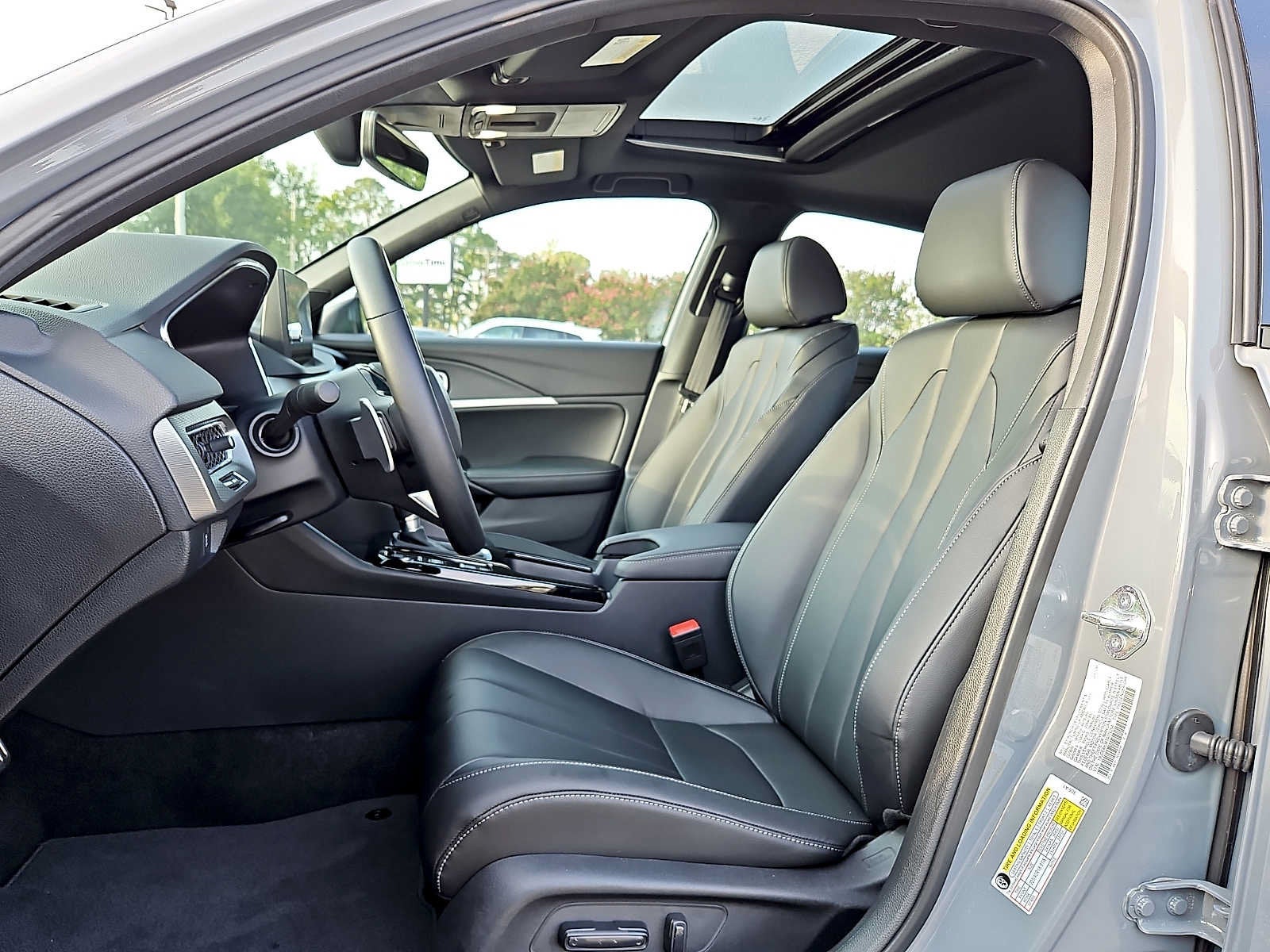 2026 Acura Integra FWD A-Spec