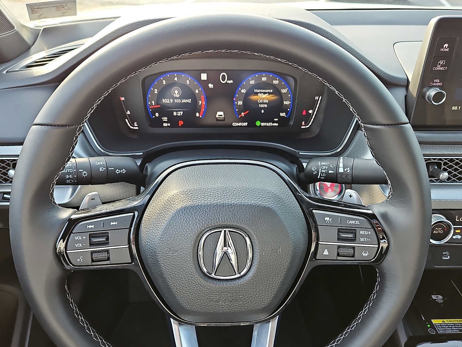 2026 Acura Integra FWD A-Spec