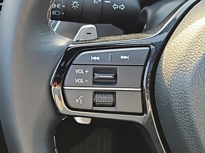 2026 Acura Integra FWD A-Spec