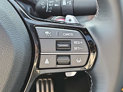2026 Acura Integra FWD A-Spec