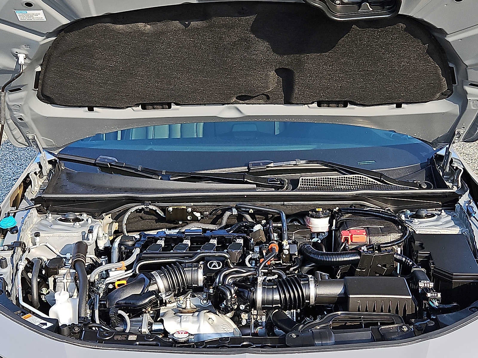 2026 Acura Integra FWD A-Spec