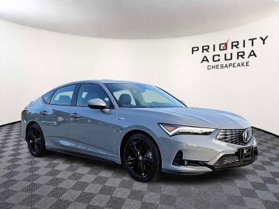 2026 Acura Integra FWD A-Spec