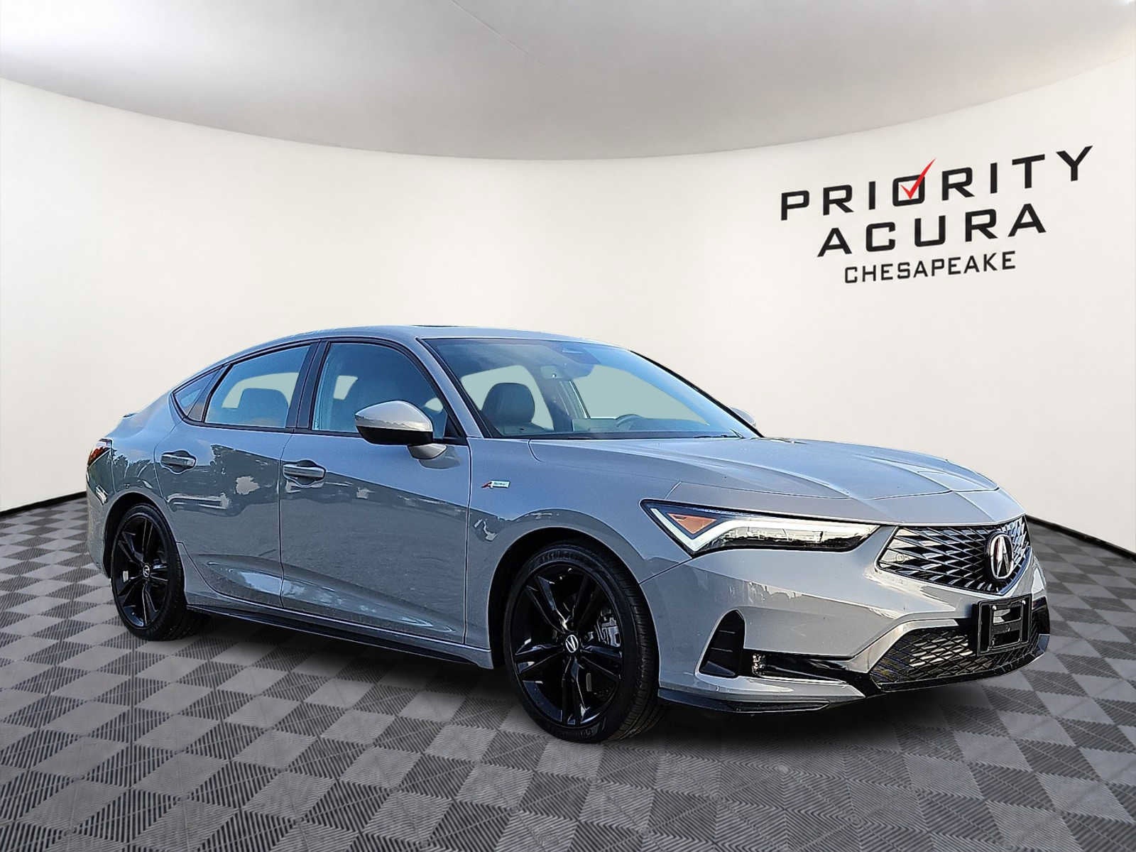 2026 Acura Integra FWD A-Spec