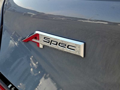 2026 Acura Integra FWD A-Spec