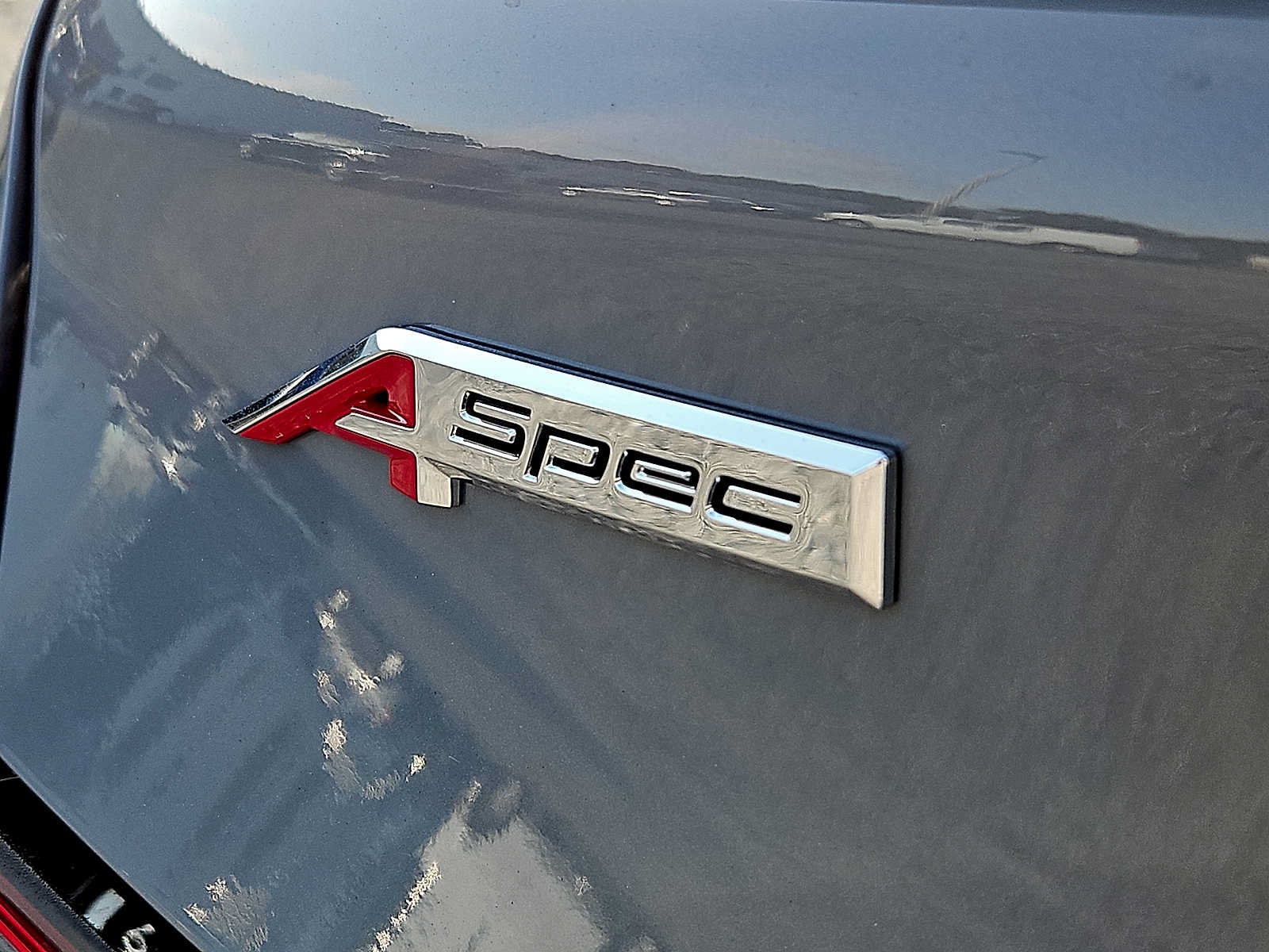 2026 Acura Integra FWD A-Spec