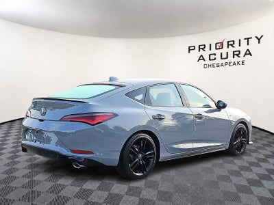 2026 Acura Integra FWD A-Spec