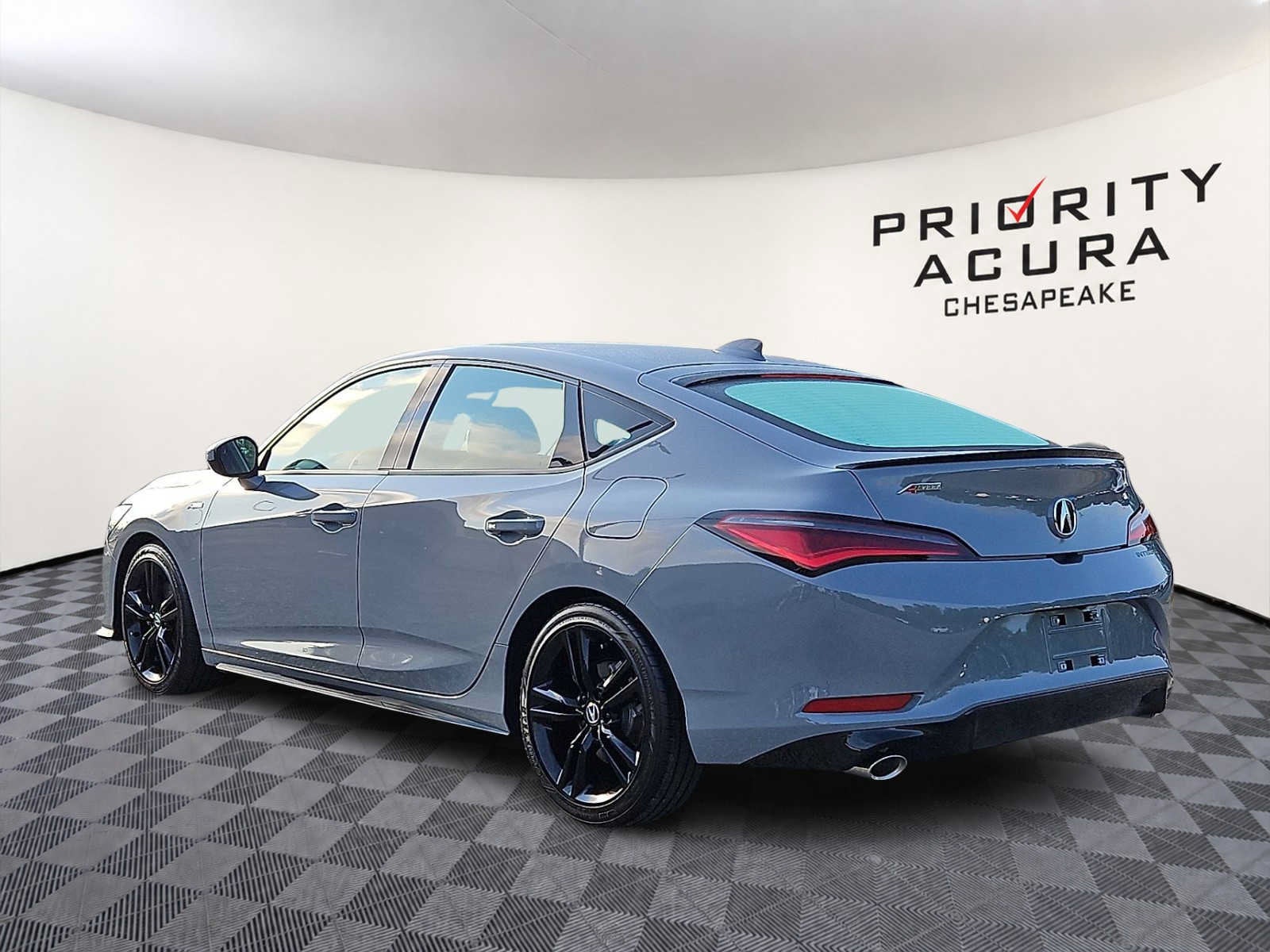 2026 Acura Integra FWD A-Spec