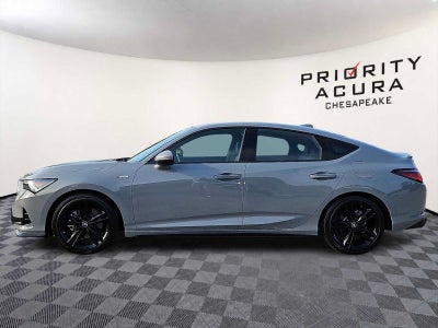 2026 Acura Integra FWD A-Spec