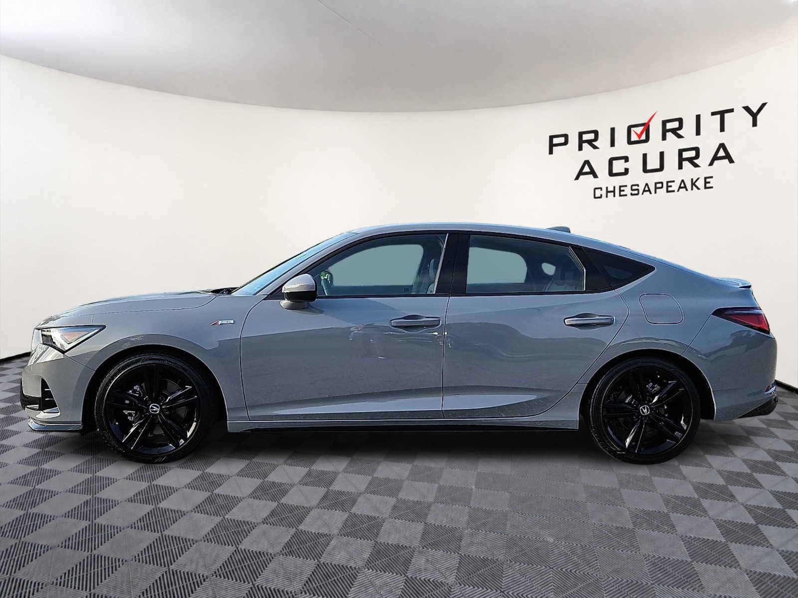 2026 Acura Integra FWD A-Spec
