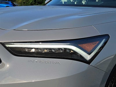 2026 Acura Integra FWD A-Spec