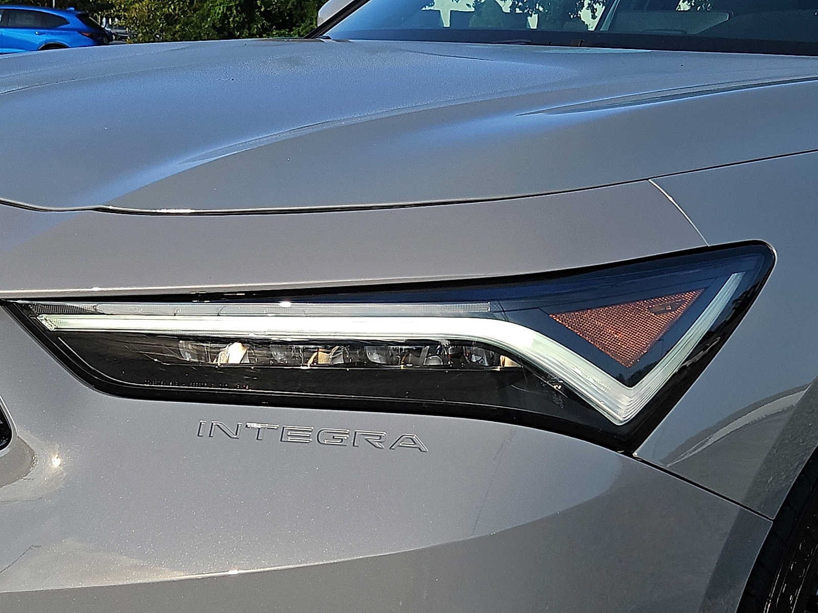 2026 Acura Integra FWD A-Spec