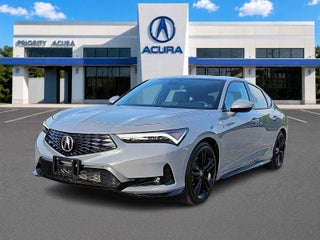 2026 Acura Integra FWD A-Spec