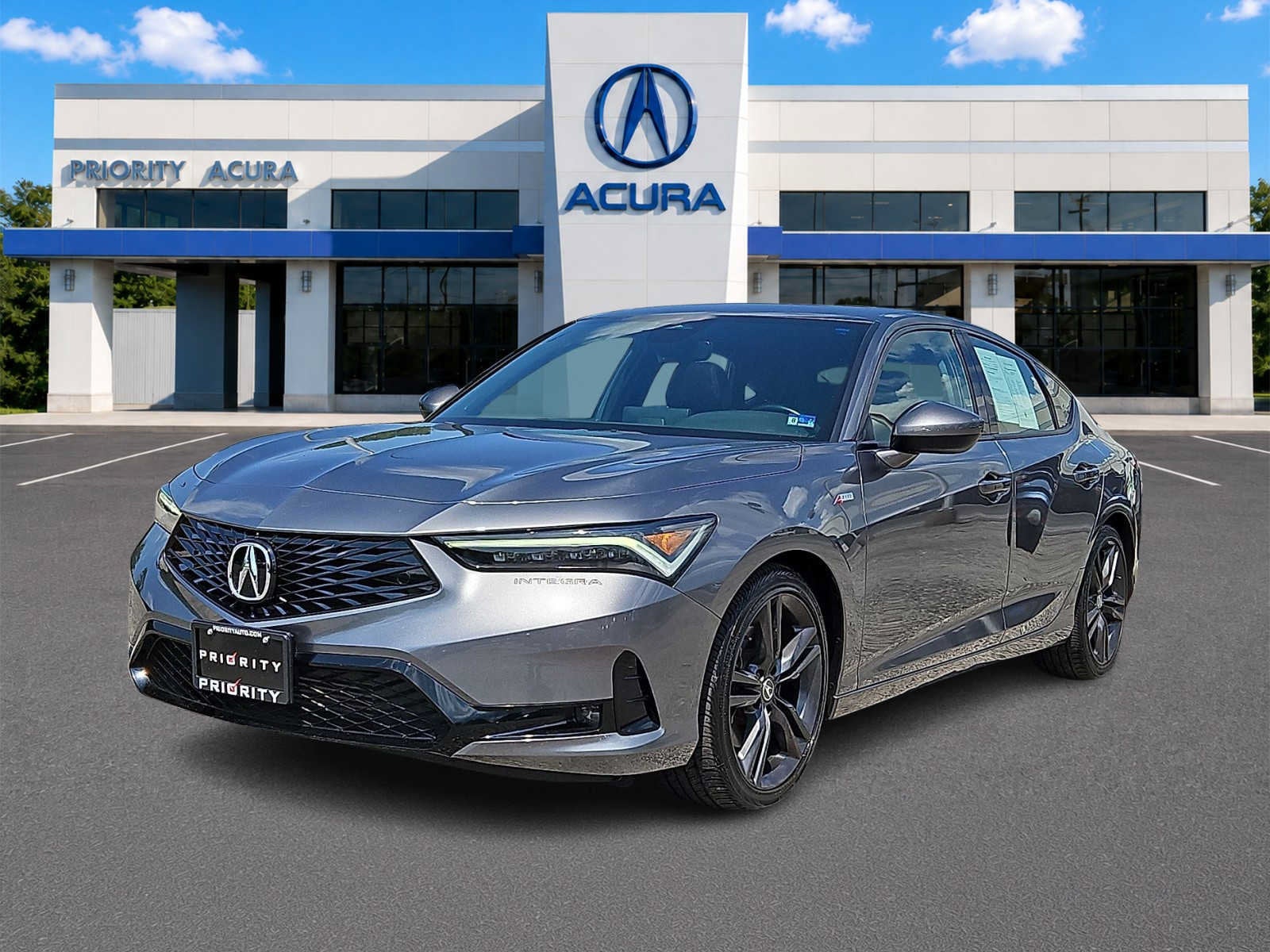 2023 Acura Integra A-SPEC