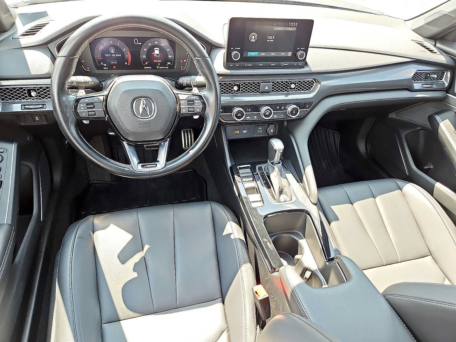 2023 Acura Integra A-SPEC