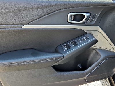 2023 Acura Integra A-SPEC