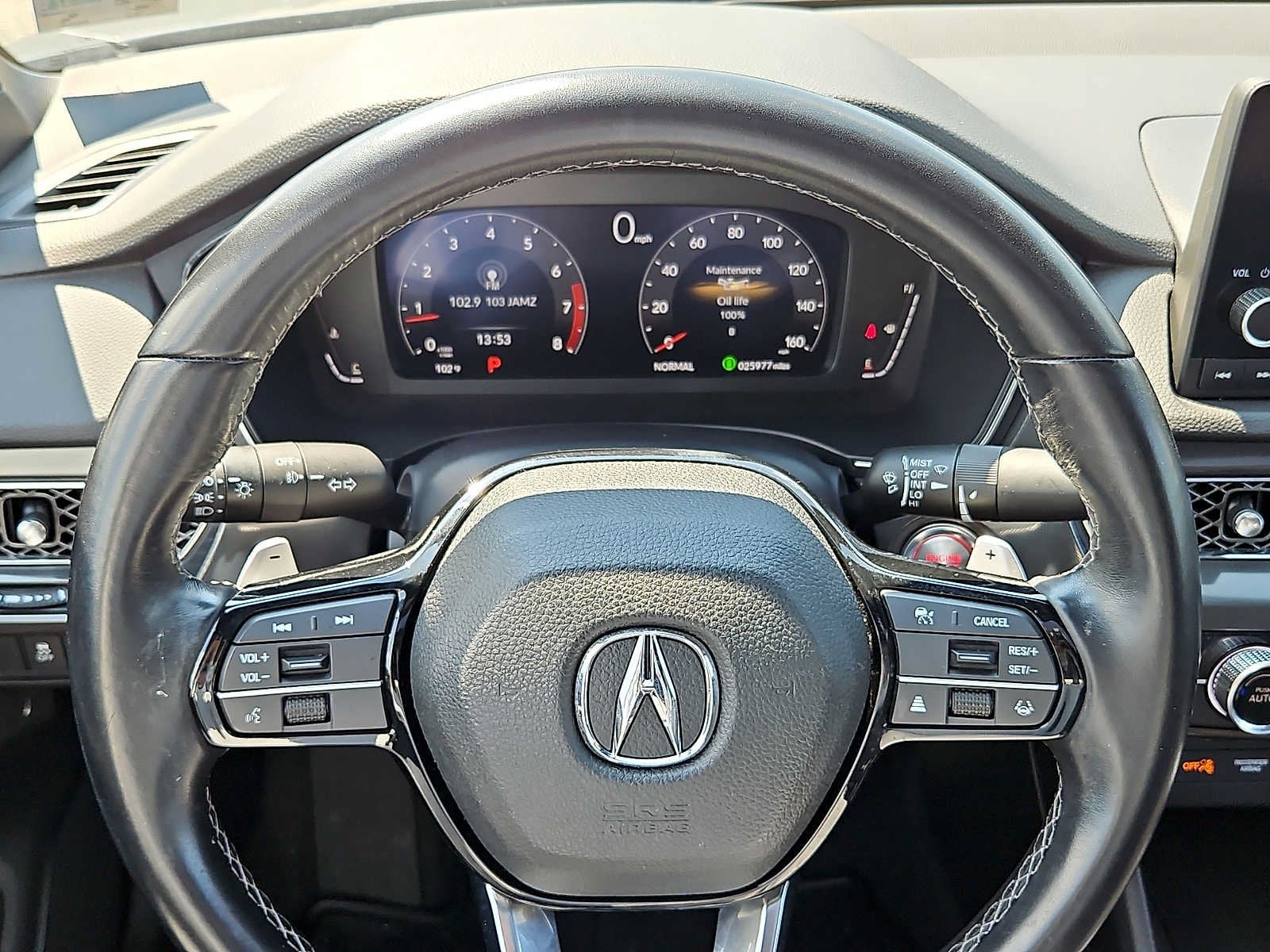 2023 Acura Integra A-SPEC