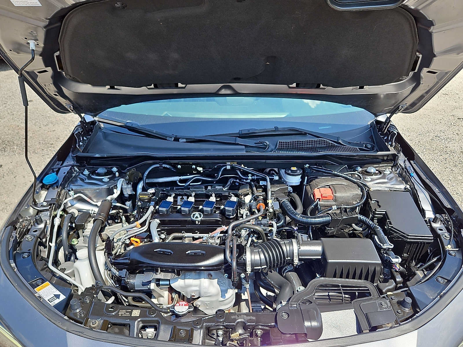 2023 Acura Integra A-SPEC