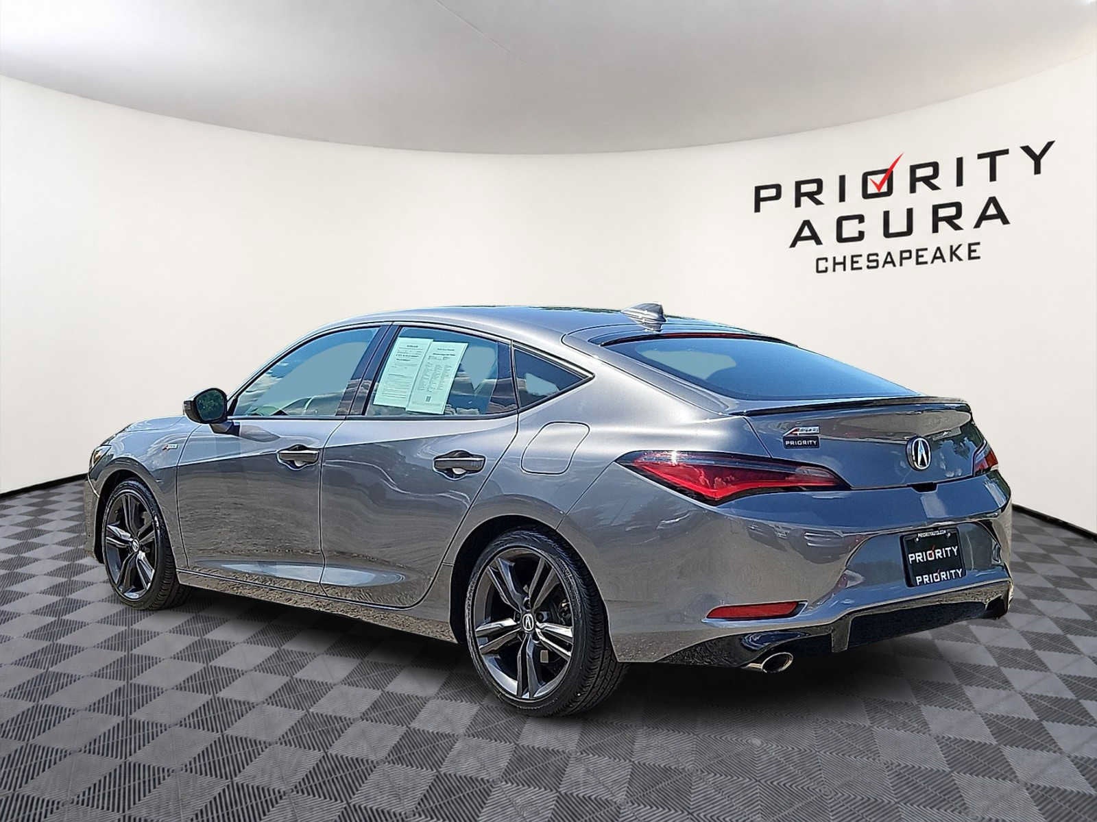 2023 Acura Integra A-SPEC