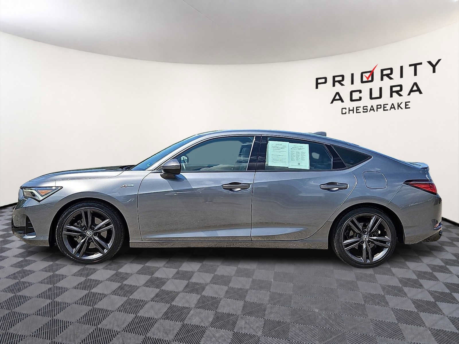 2023 Acura Integra A-SPEC