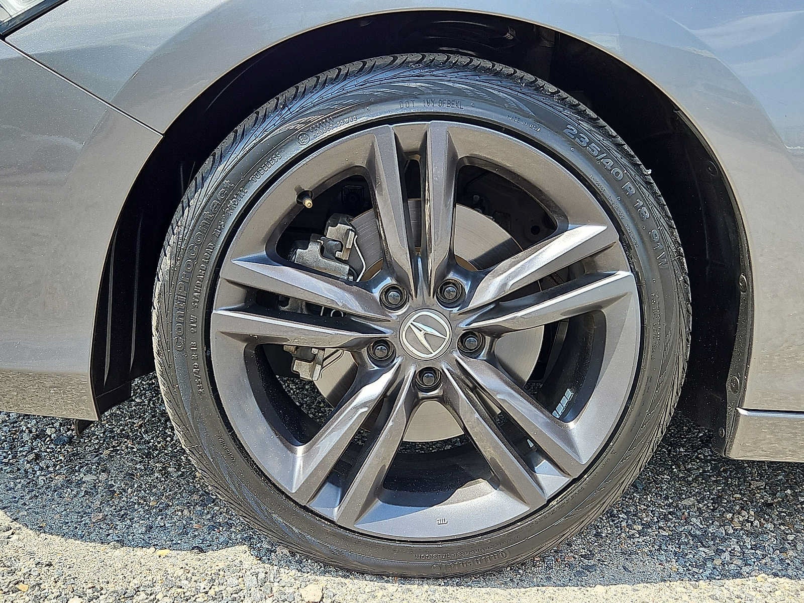 2023 Acura Integra A-SPEC