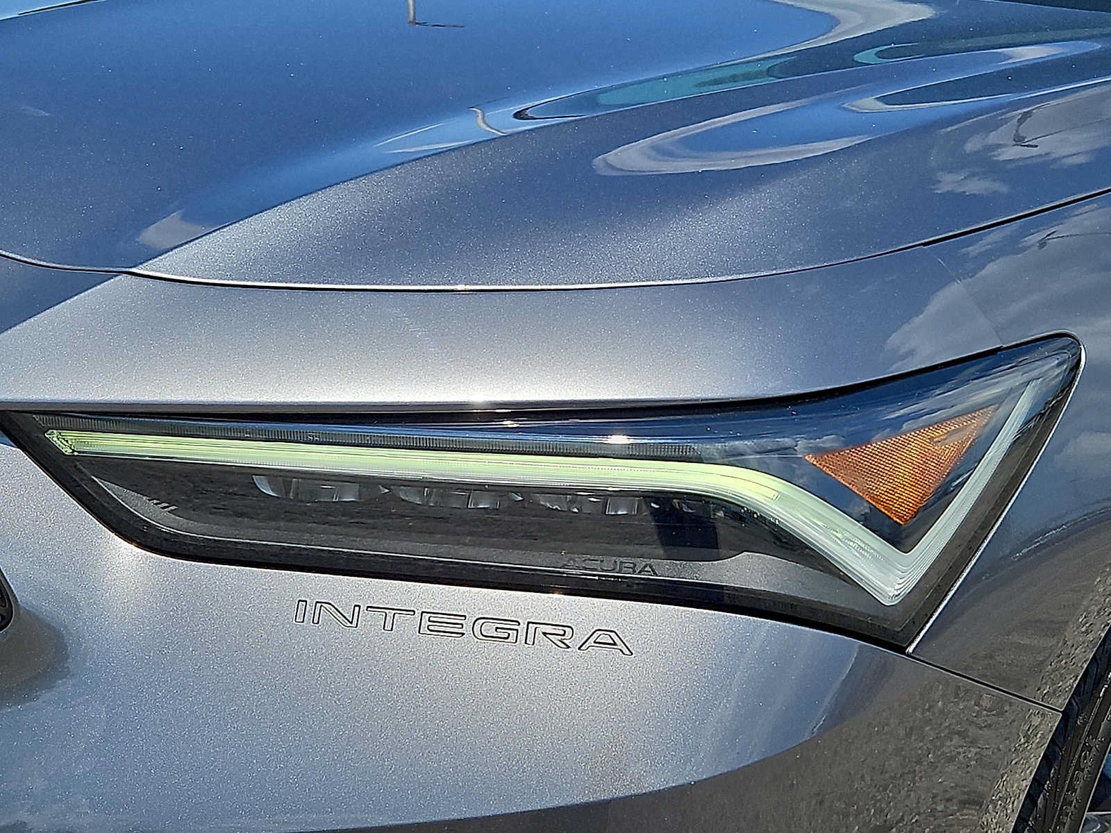 2023 Acura Integra A-SPEC