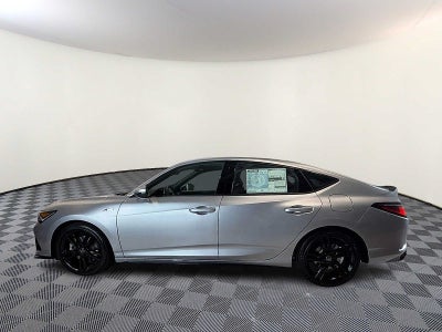 2026 Acura Integra FWD A-Spec with Technology