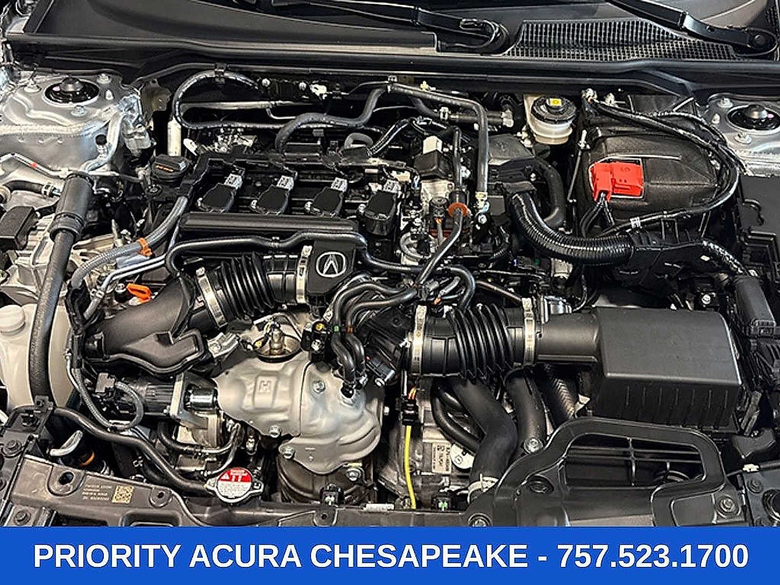 2026 Acura Integra FWD A-Spec with Technology