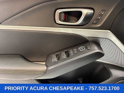 2026 Acura Integra FWD A-Spec with Technology