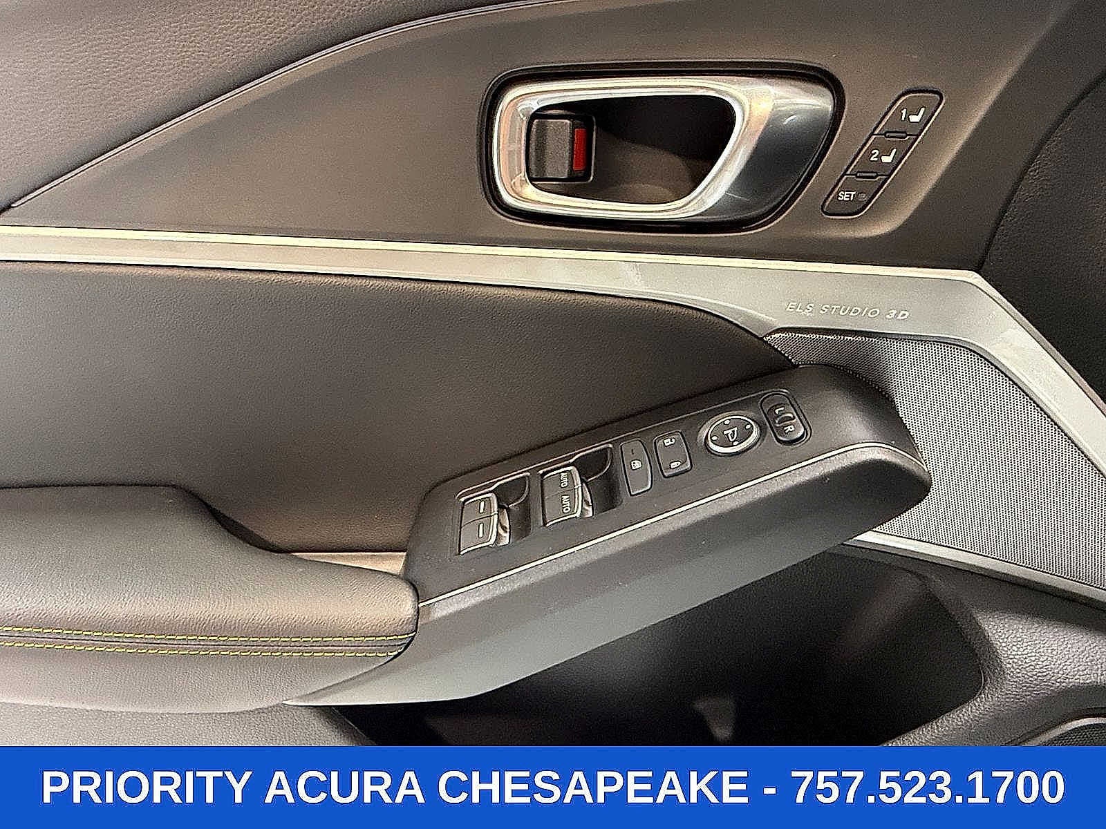2026 Acura Integra FWD A-Spec with Technology