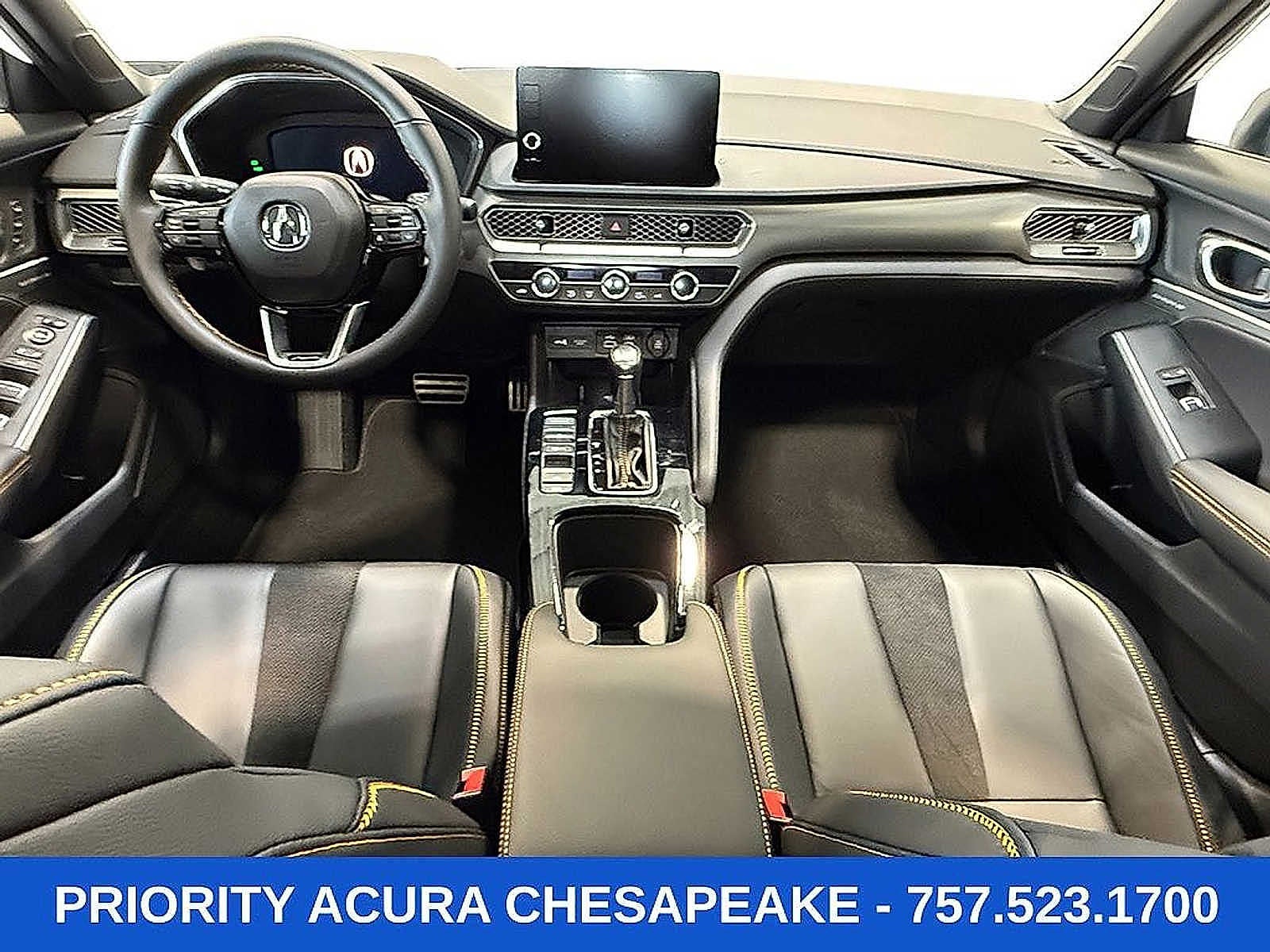 2026 Acura Integra FWD A-Spec with Technology