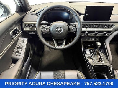 2026 Acura Integra FWD A-Spec with Technology