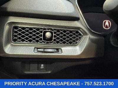 2026 Acura Integra FWD A-Spec with Technology