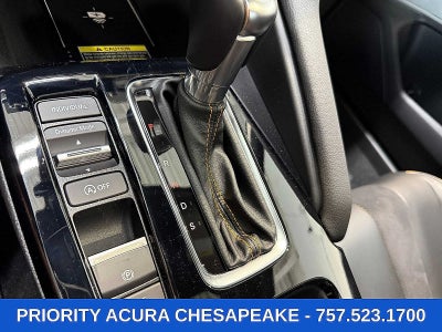 2026 Acura Integra FWD A-Spec with Technology
